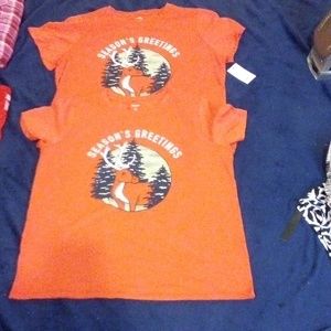 Season greetings twinning Christmas shirts